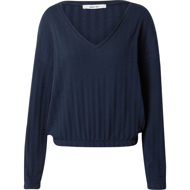ABOUT YOU Tričko Dinah tmavomodrá 54285516