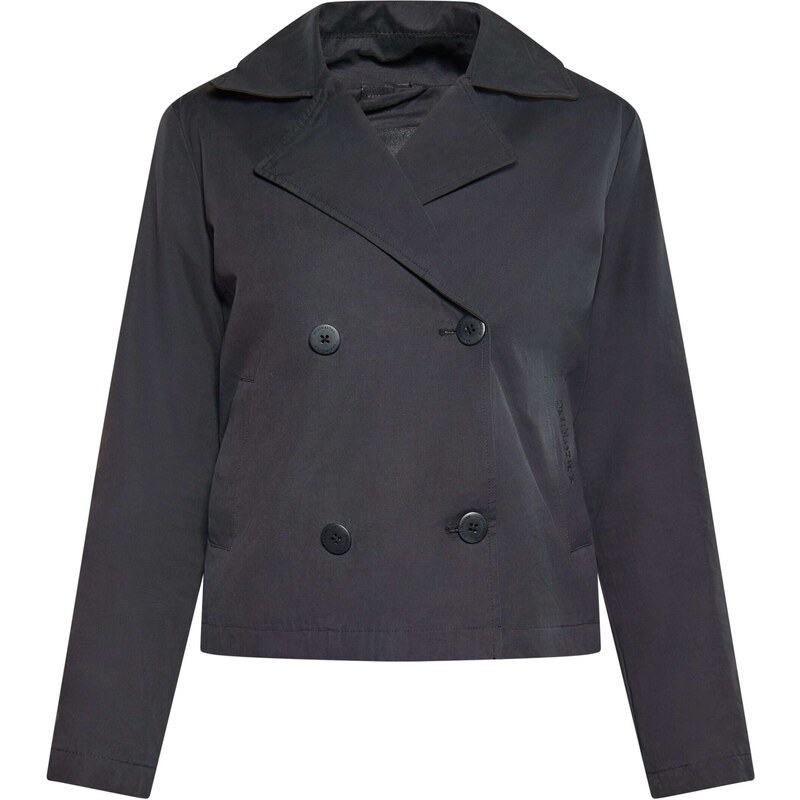 DreiMaster Klassik Prechodná bunda čierna 54293108