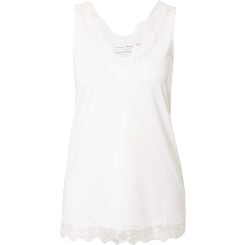 rosemunde Top biela 54314114
