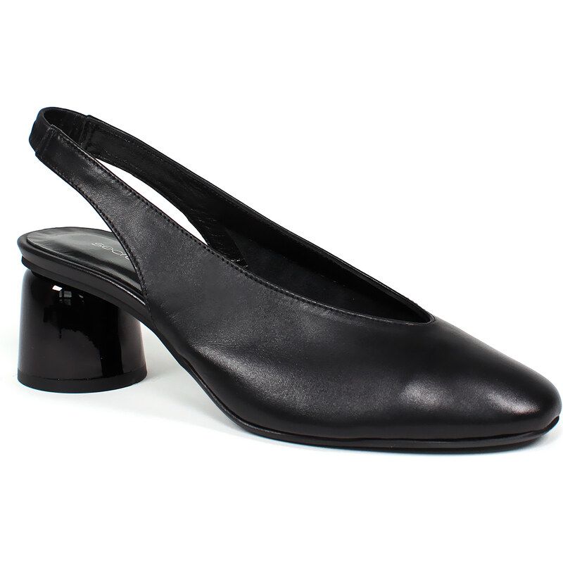 Secretshoes Poltopánky s otvorenou pätou 49414053