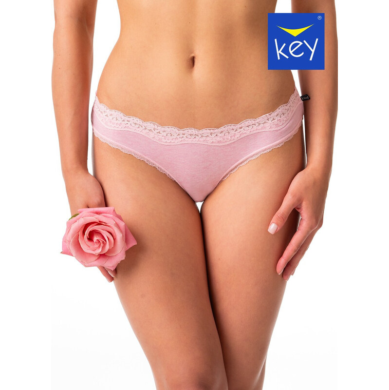 2 PACK dámskych nohavičiek Key LPR 201 49416950