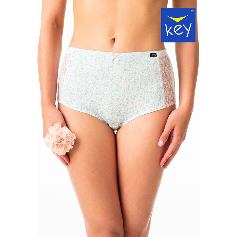 2 PACK dámskych nohavičiek Key LPF 616 49416952