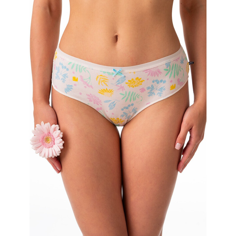 2 PACK dámskych nohavičiek Key LPC 559 49416957