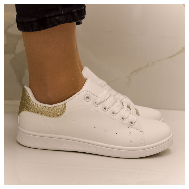 SS Dámske biele tenisky GIORDANNI 2 49423995