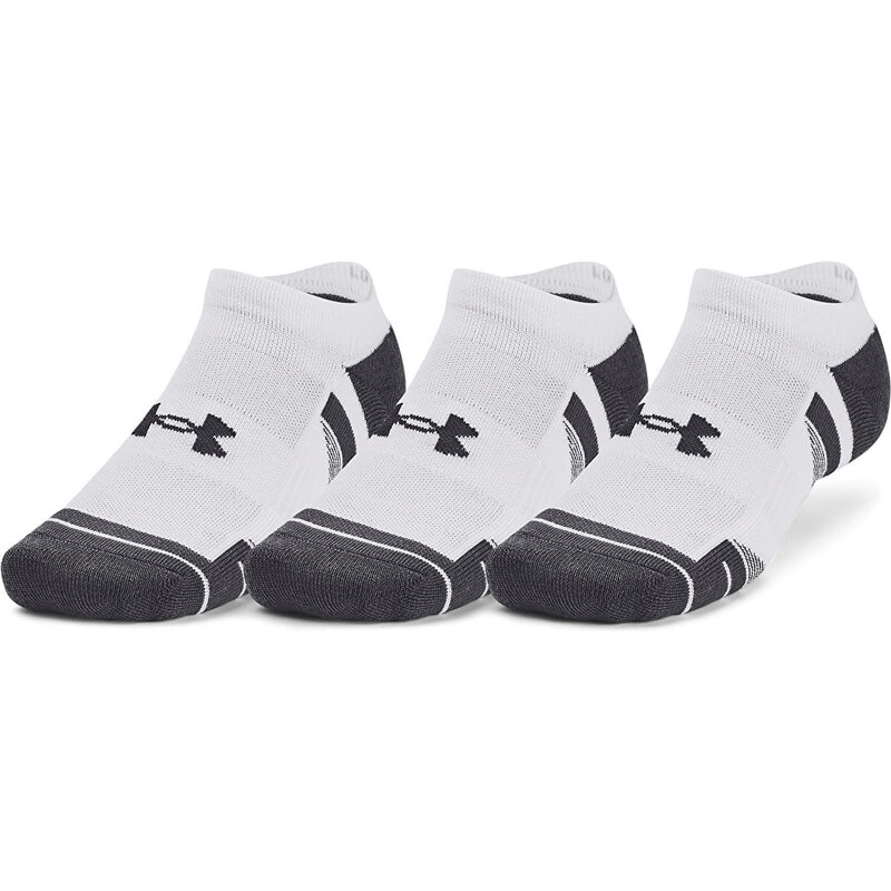 Under Armour Performance Tech 3-Pack Ns White XL 49430725