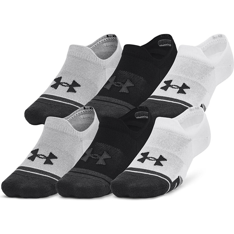 Under Armour Performance Tech 3-Pack Ult Mod Gray M 49430721