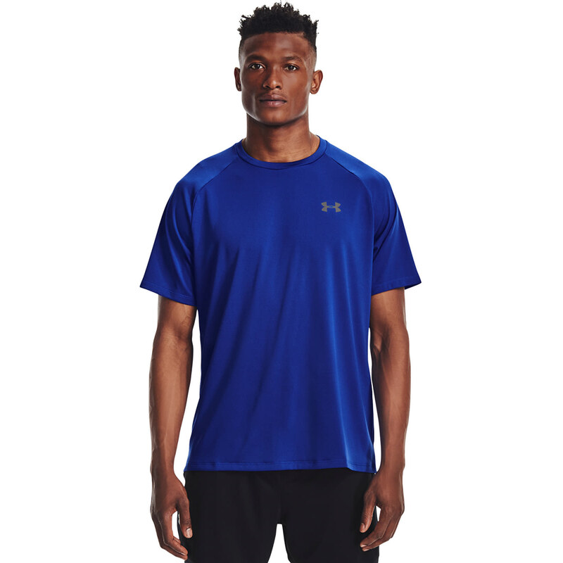 Tričko Under Armour Tech 2.0 Ss Tee Royal S 49434280
