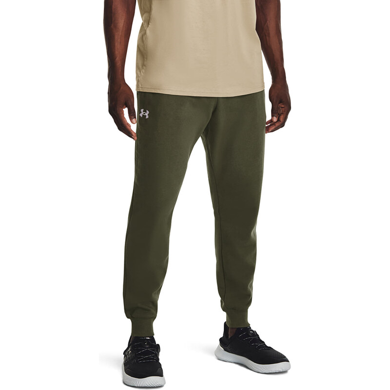 Tepláky Under Armour Rival Fleece Joggers Marine Od Green XXL 54992780