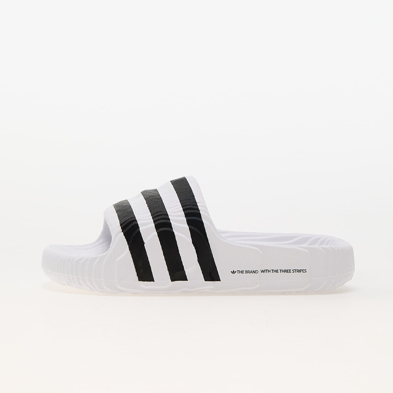 adidas Originals adidas Adilette 22 Ftw White/ Ftw White/ Core Black 49433893