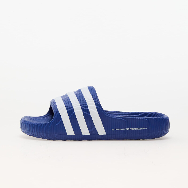 adidas Originals adidas Adilette 22 Royal Blue/ Royal Blue/ Ftw White 49434313