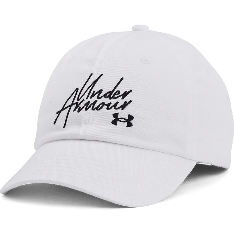 Čiapka Under Armour Favorites Hat White Universal 49434320