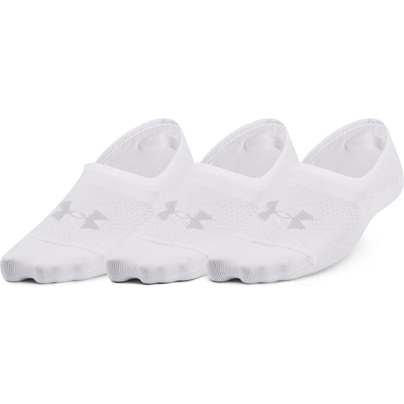 Under Armour Breathe Lite Ultra Low 3P White M 49434321