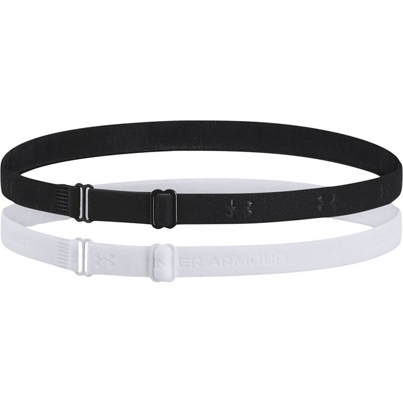 Čiapka Under Armour WS Adjustable Mini Bands Black Universal 53266615