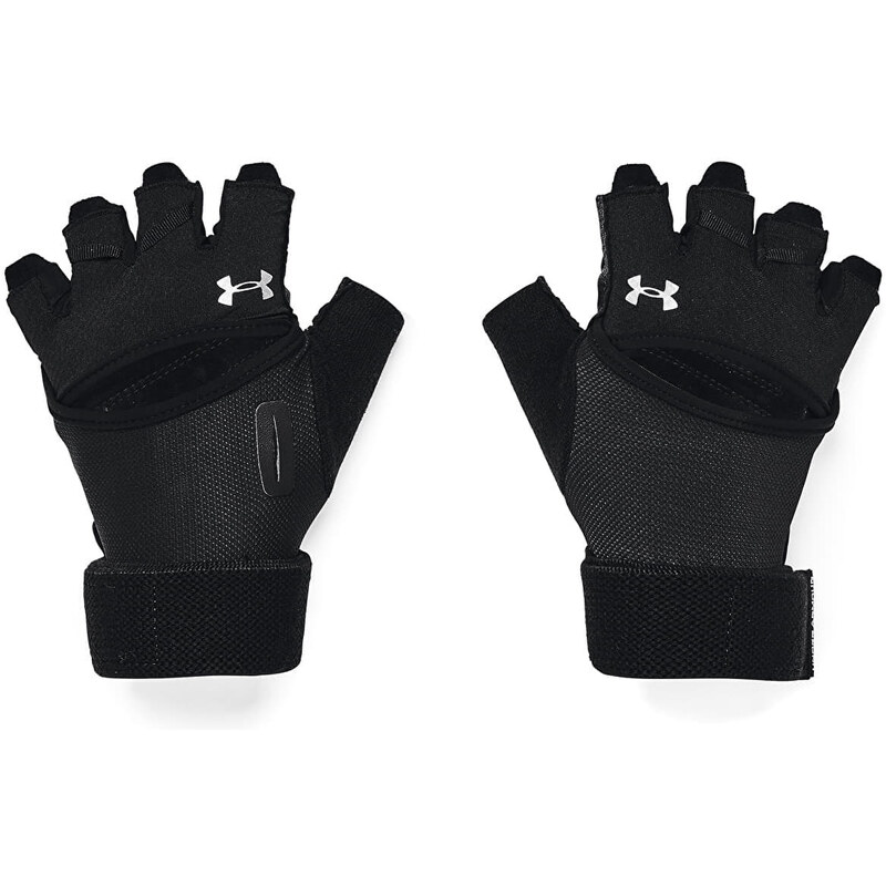 Rukavice Under Armour WS Weightlifting Gloves Black XL 54993074