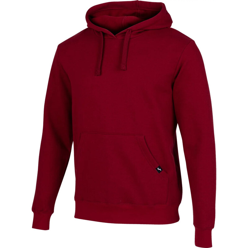 Vínová pánska mikina Joma Montana Hoodie 102108-671 49436155