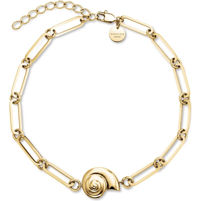 Pozlátený náramok Rosefield pre ženy, JBSSG-J826 64843790