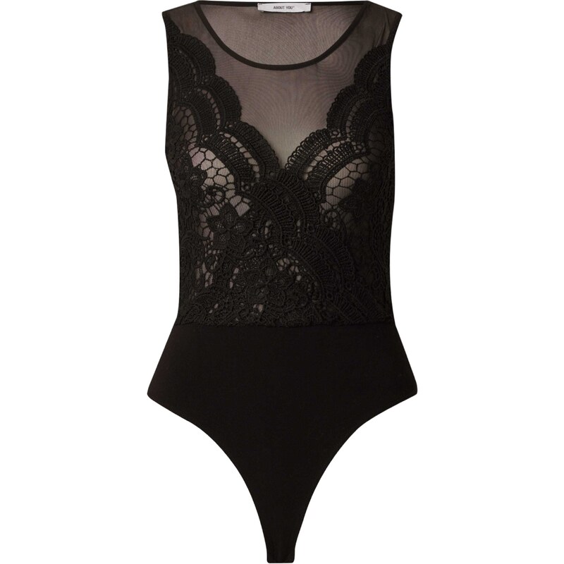 ABOUT YOU Top Inga čierna 54285612
