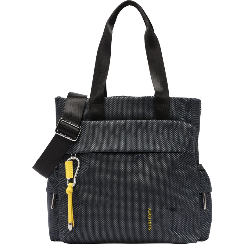 Suri Frey Shopper Marry dymovo modrá / žltá / čierna 66738381
