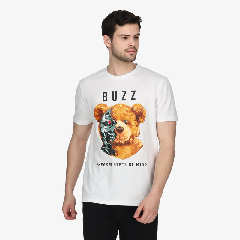 Buzz ROBO TEDDY T-SHIRT M 51200651