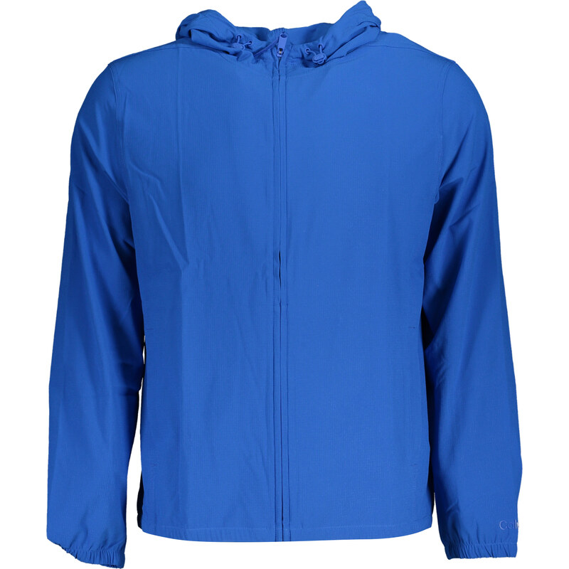 Modrá športová bunda Calvin Klein 64710573