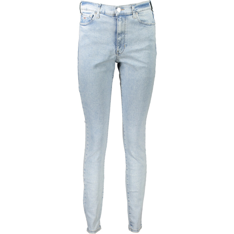 Dámske džínsy Tommy Hilfiger modré 64793838