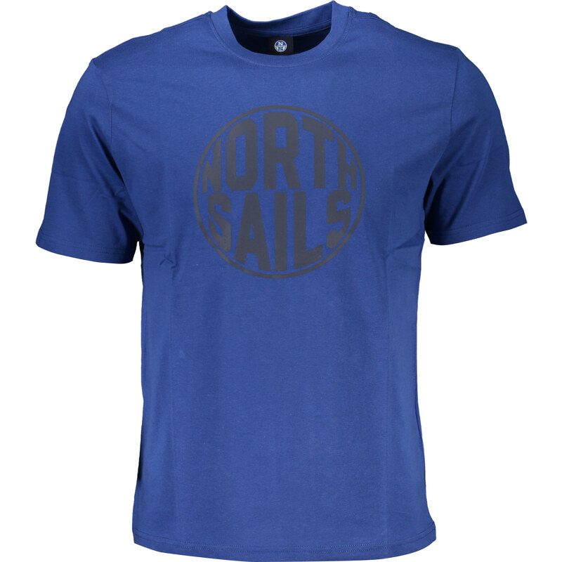 Pánske tričko NORTH SAILS modré 64704734