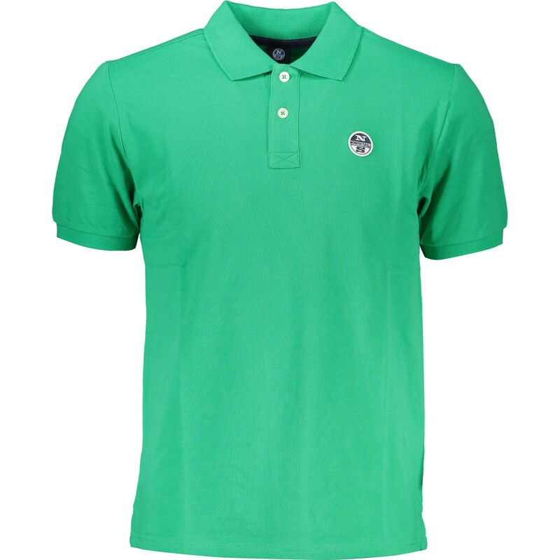 Zelené pánske polo tričko NORTH SAILS 64711067
