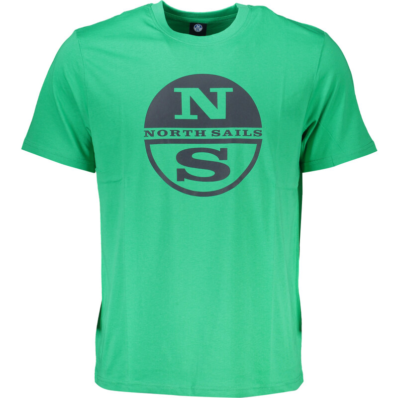 Zelené pánske tričko North Sails 64707098