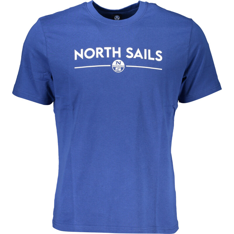 Pánske tričko NORTH SAILS modré 64704319
