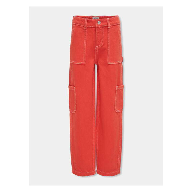 Bavlnené nohavice Kids ONLY 49702095