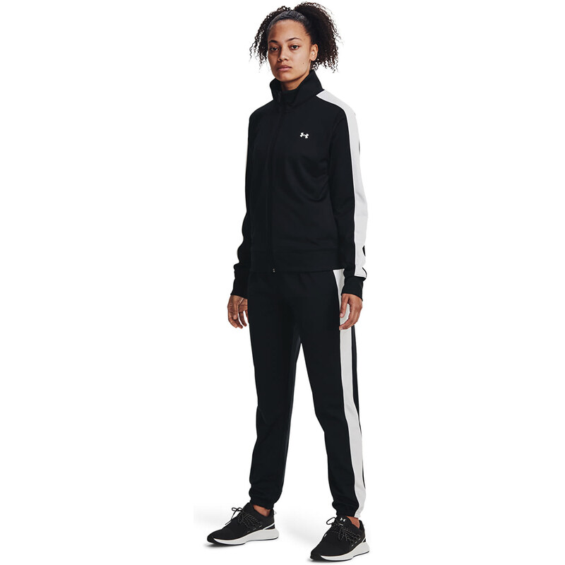 Legíny Under Armour Tricot Tracksuit Black S 49444877