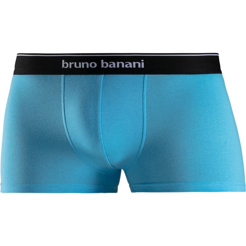Bruno Banani Boxerky modrá / červená / čierna / biela 54316086