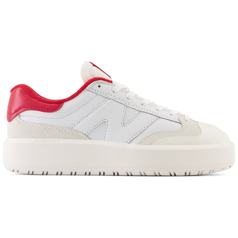 Topánky unisex New Balance CT302VB – biele 49448924