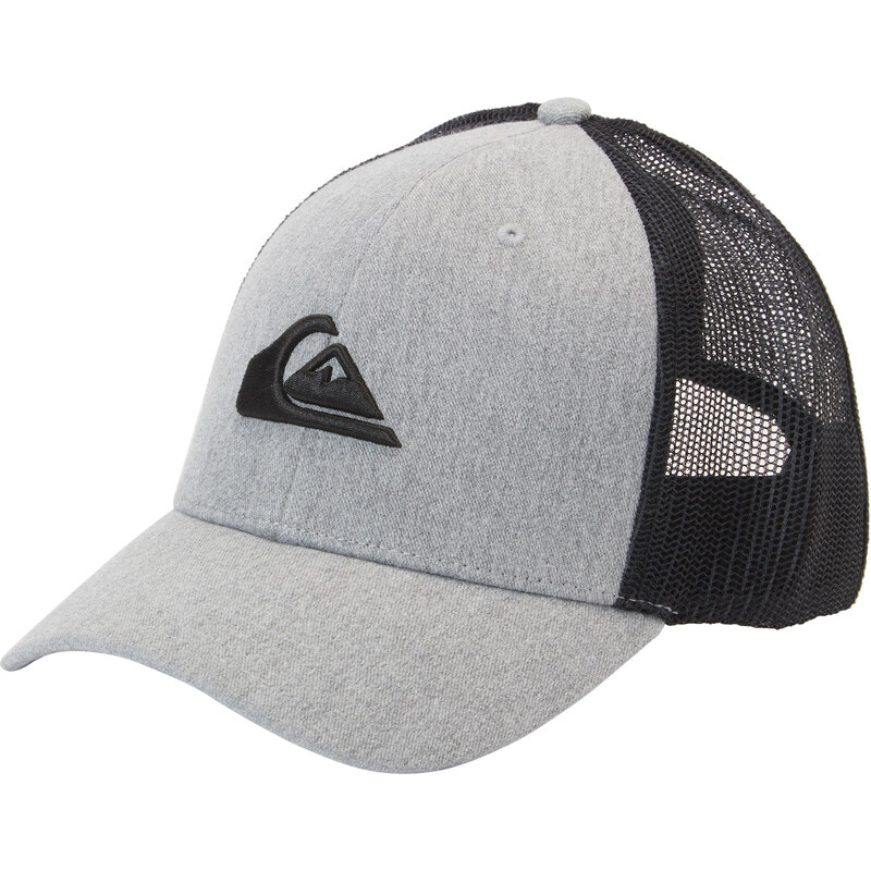 Quiksilver Pánska šiltovka Grounder AQYHA04793-HTR 66587095