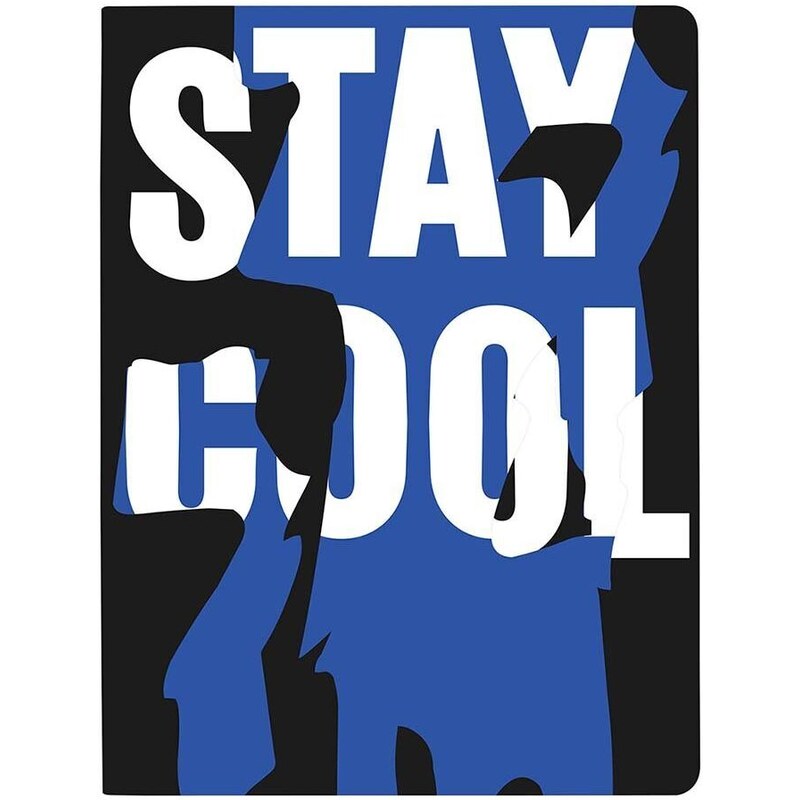 Zápisník Nuuna Stay Cool L