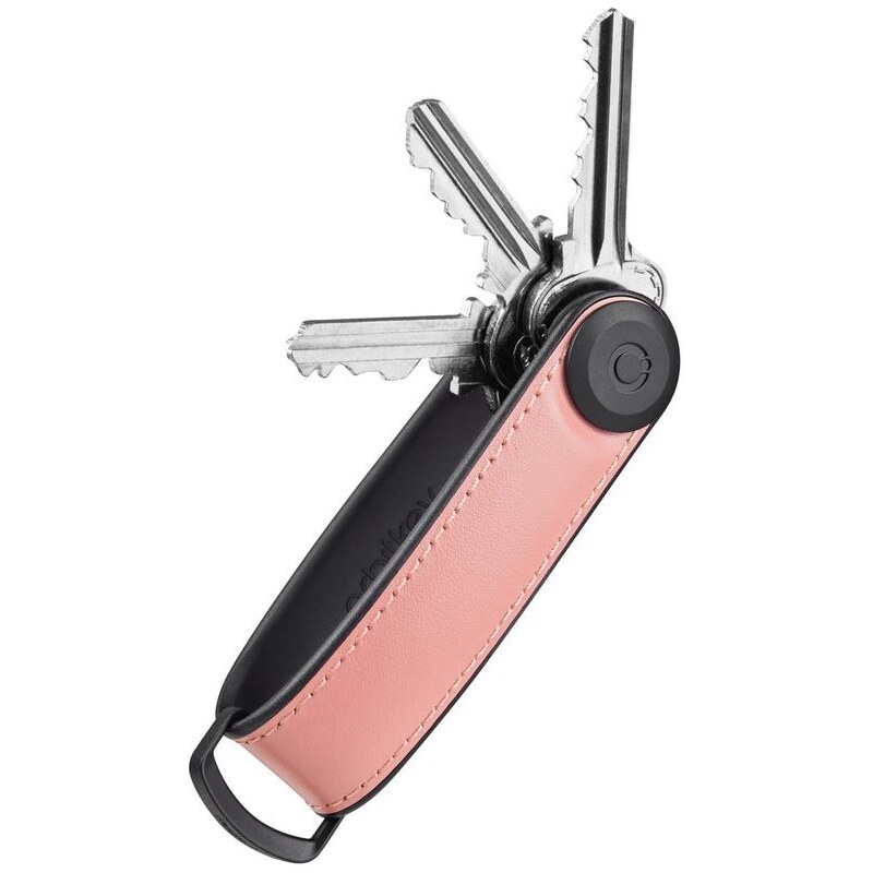 Orbitkey Kľúčenka z prémiovej nappa kože 2.0 Hybrid Leather - Pastel 62194769