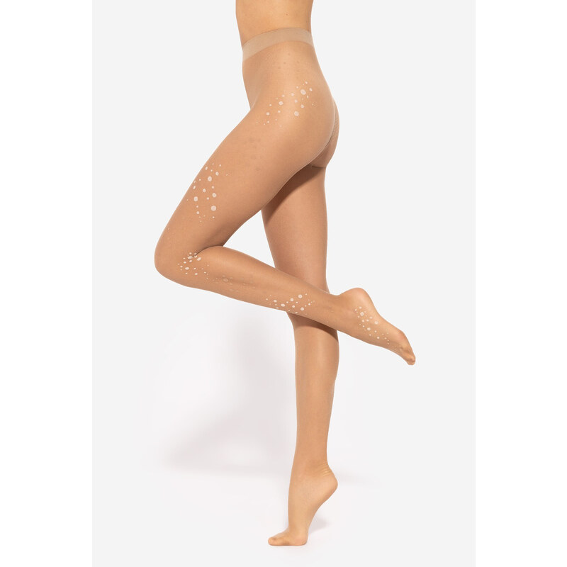 Pančuchové nohavice Gatta Dotsy 17 20den 53442950