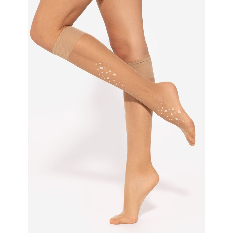 Podkkolienky Gatta Trendy wz.13 20 den 53443140