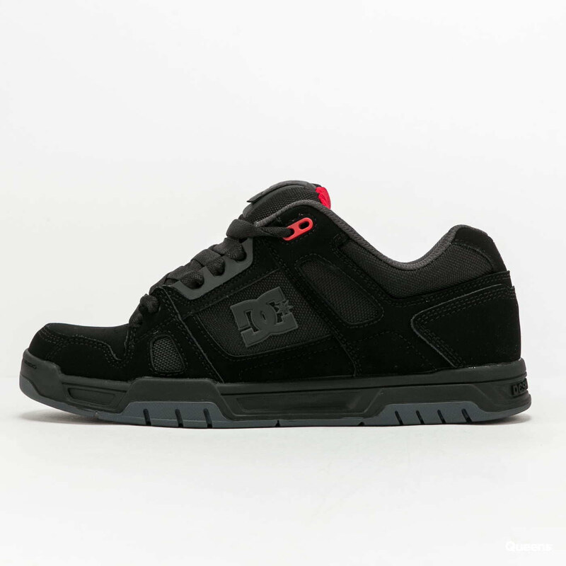 DC Stag Black/ Grey/ Red 57906034