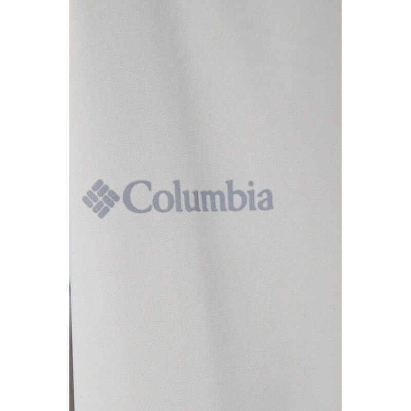 Bunda Columbia Altbound dámska, šedá farba, prechodná, 2071341