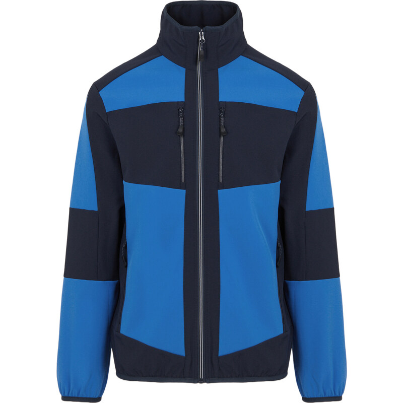 2-vrstvová softshellová pracovná bunda Regatta 52617971