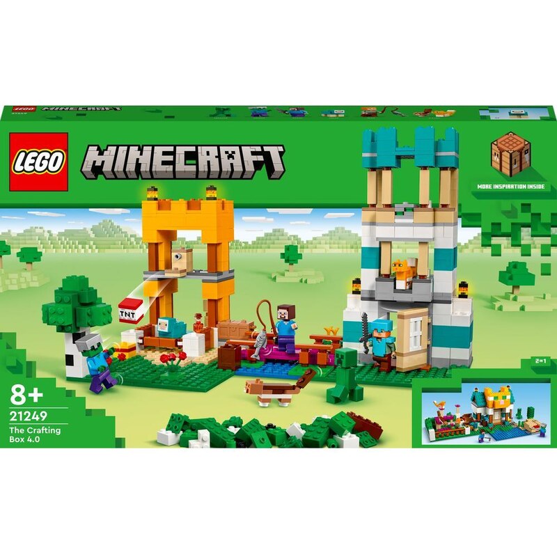 LEGO Kreatívny box 4.0 21249