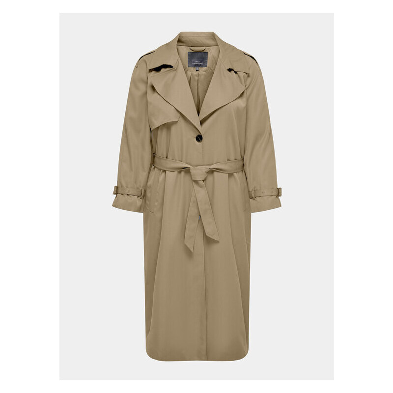 Trenčkot ONLY Carmakoma 49699336