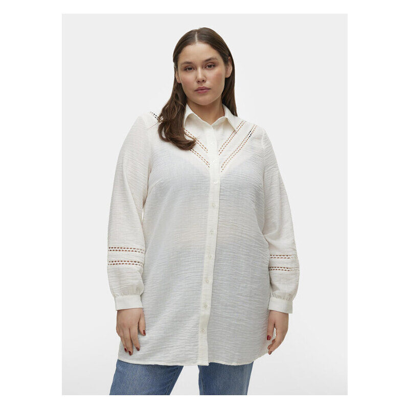 Košeľové šaty Vero Moda Curve 47967363