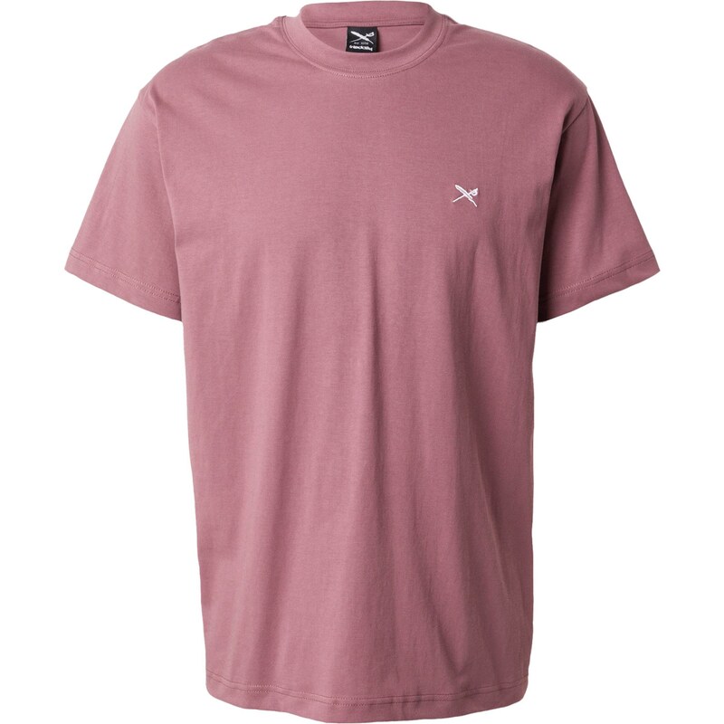 Iriedaily Tričko orgovánová / biela 62413263