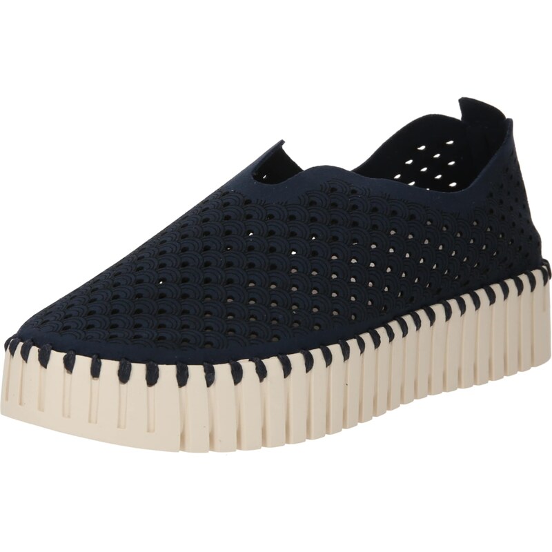 ILSE JACOBSEN Slip-on obuv Tulip námornícka modrá 58252971