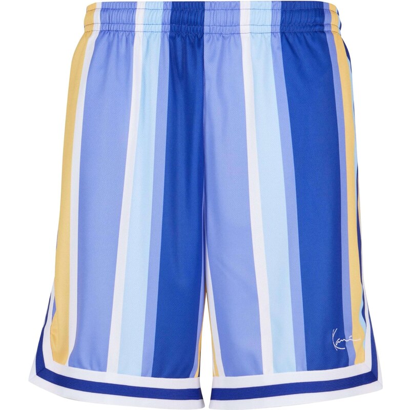 Karl Kani Nohavice modrá / pastelovo modrá / svetlomodrá / medová 56313178