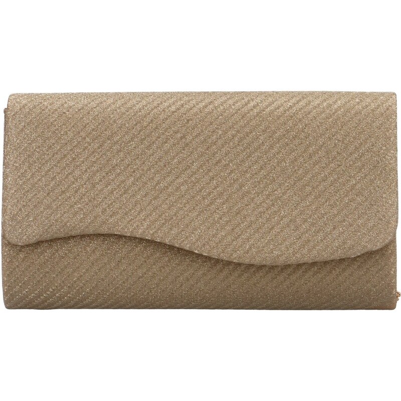 Dámska listová kabelka zlatá - Michelle Moon Lone zlatá 66535064