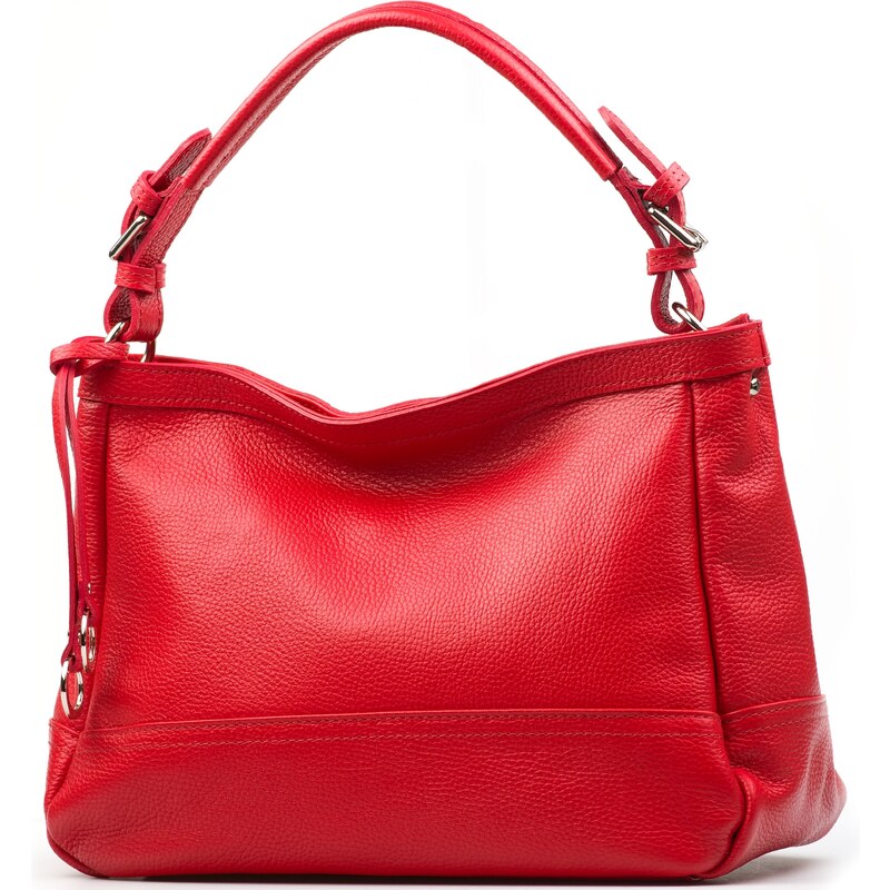 Blaire Kožená kabelka Chaya červená 64987714