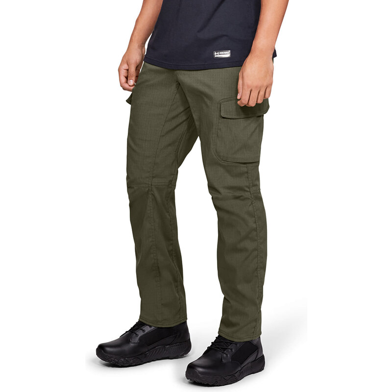 Kalhoty Under Armour Enduro Cargo Pant Marine Od Green 38/34 49671518